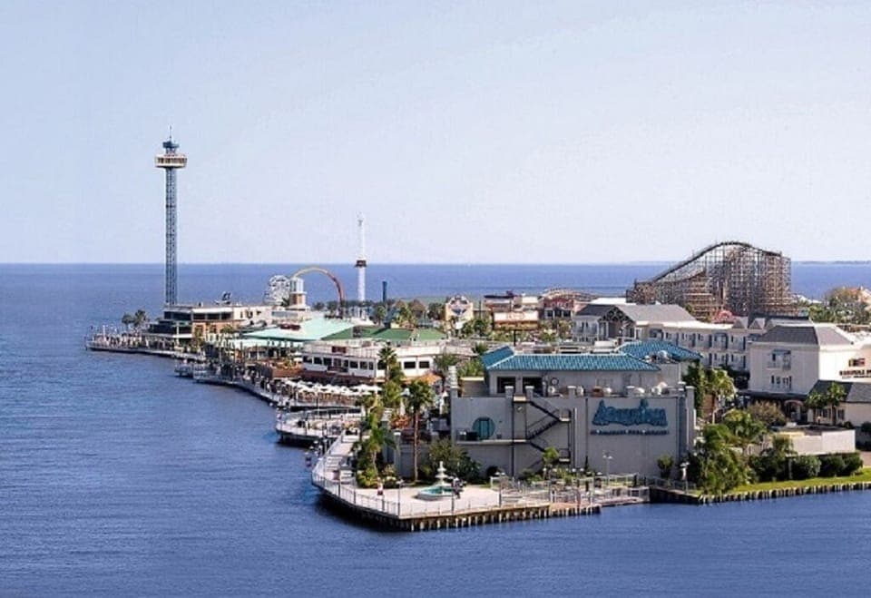 Lots to do and a lot of fun. 