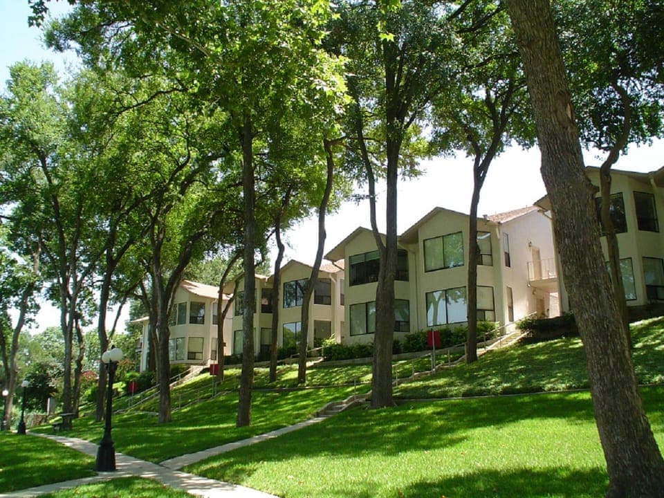 From the Comal River