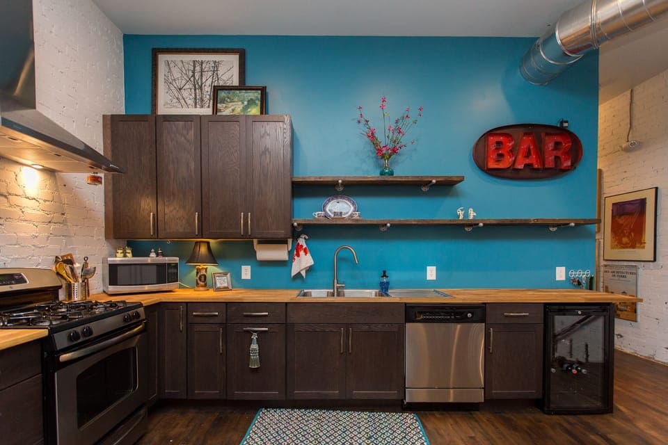 Private kitchen