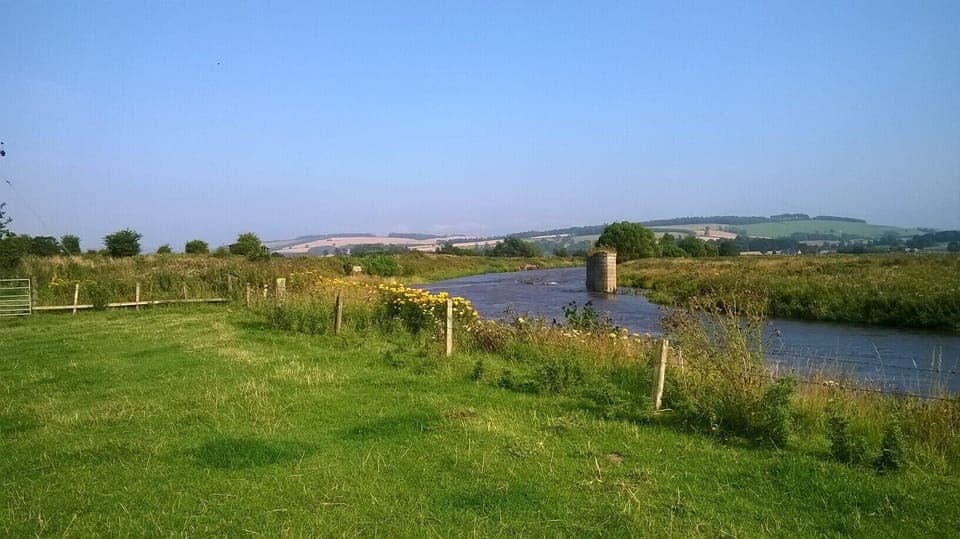 River Teviot - Nesbit