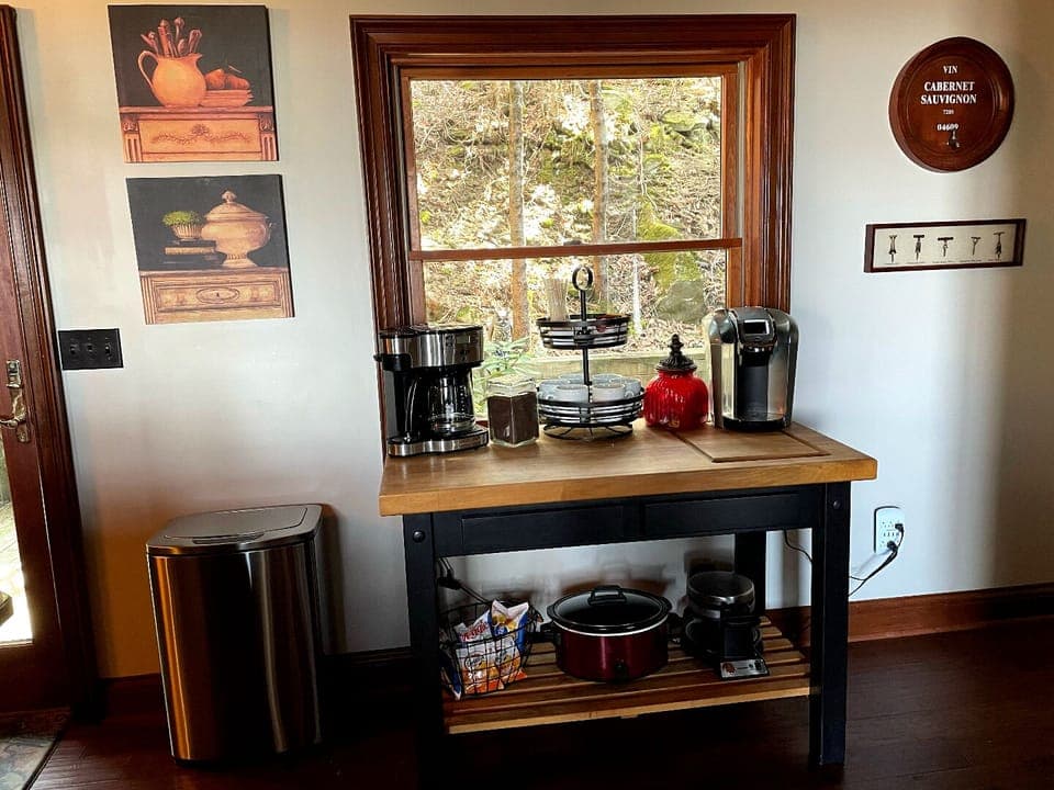 Coffee bar