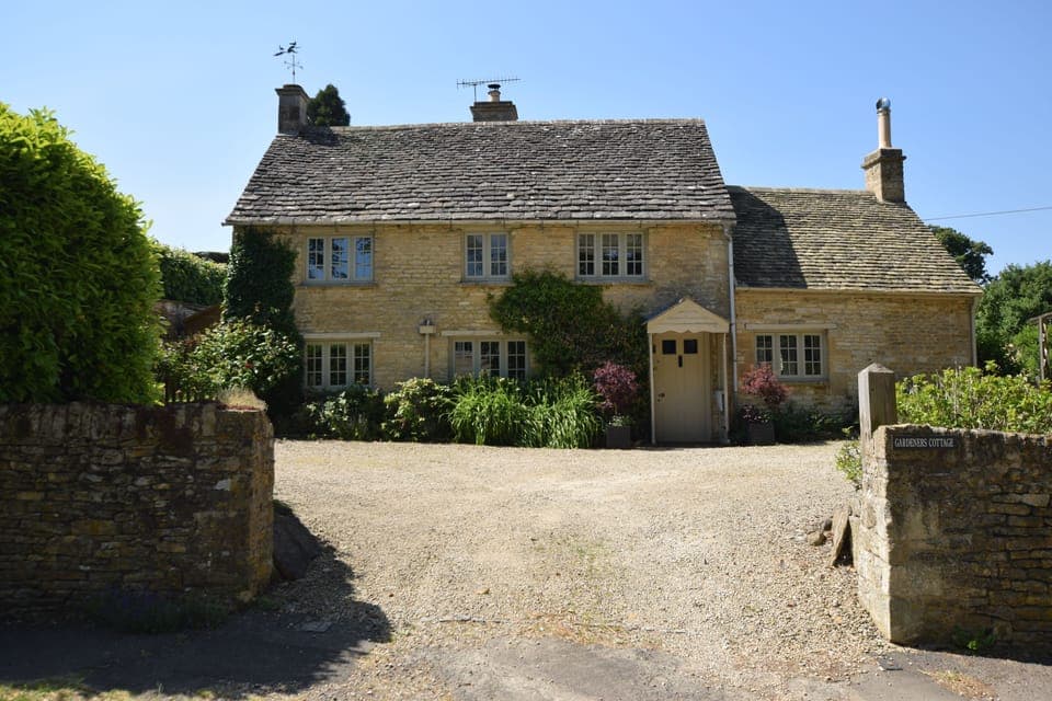 Gardeners Cottage, Shipton-under-Wychwood, Cotswolds