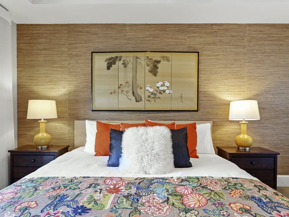 Condo 7108 - Master Suite