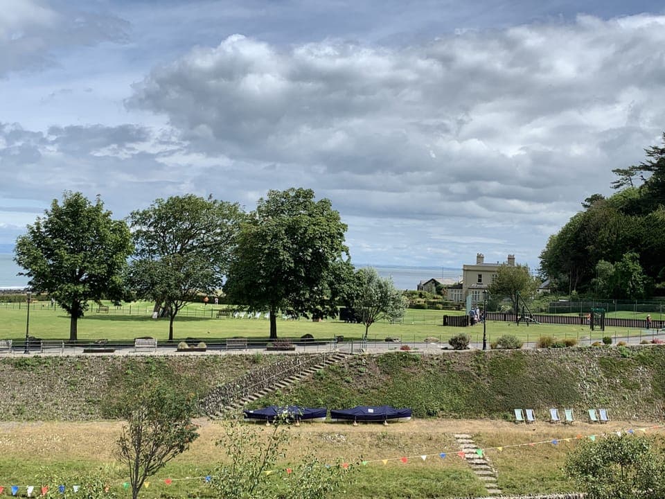 View from Postman’s Rest 