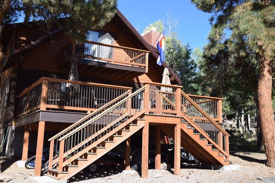Front Steps