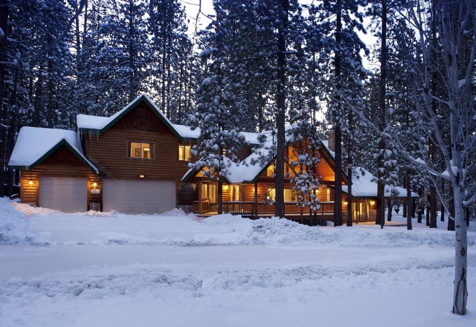 Winter Wonderland in Big Bear