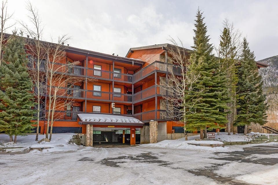 Mountainside E Building