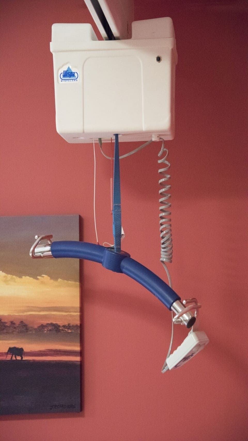 The Moat House Annan - Hoist