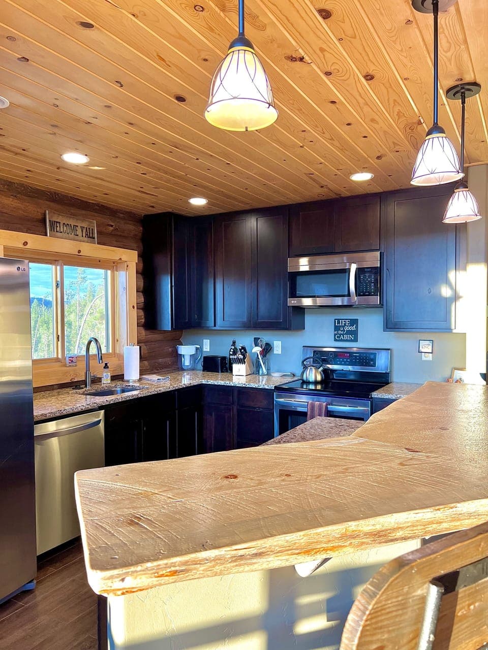 Private kitchen