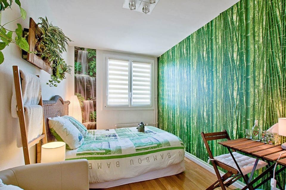 La Bambou - Ressourçante et Végétale -