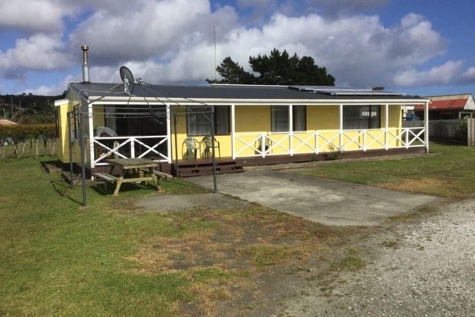 Te Hapua Harbourside
