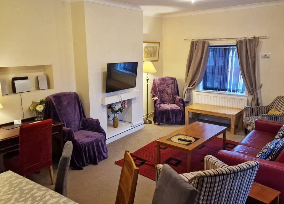 Managed by Stay Norwich Apartments 17 Colegate.  