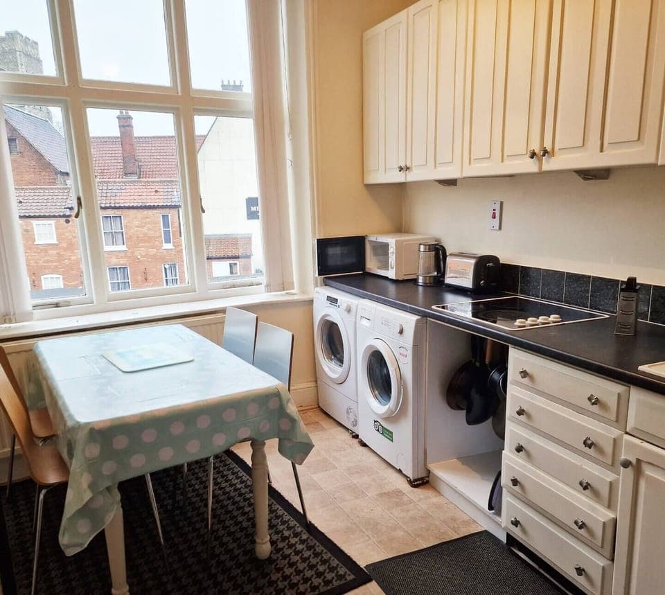 Managed by Stay Norwich Apartments 17 Colegate.  