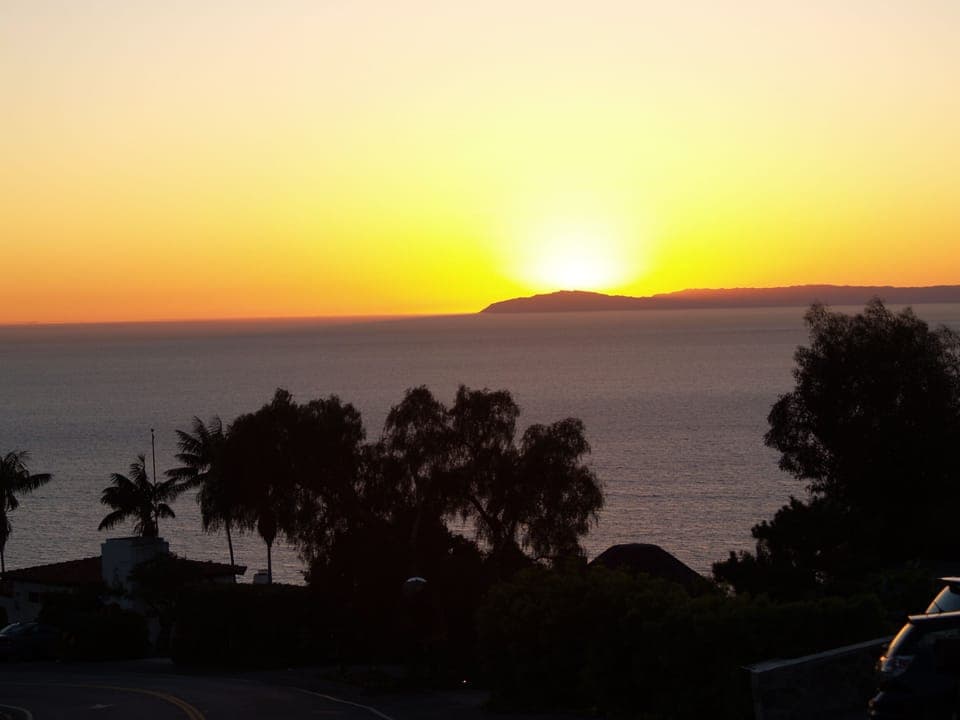 Mesmerizing Sunset Views.