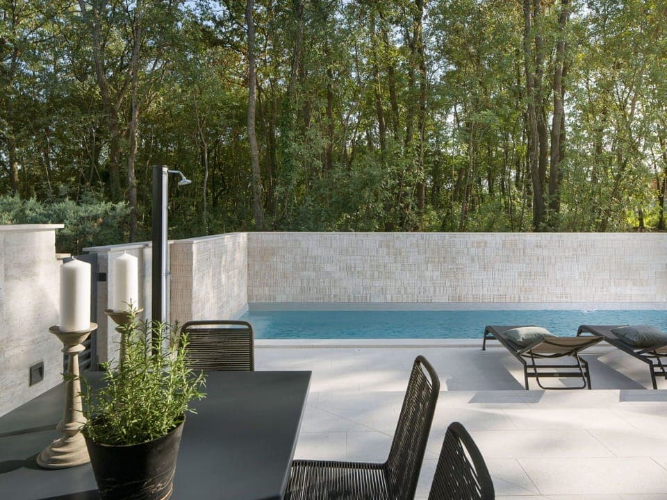 Property, House, Furniture, Wall, Interior Design, Room, Home, Architecture, Tree, Table