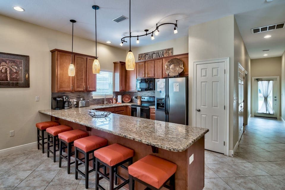 Private kitchen
