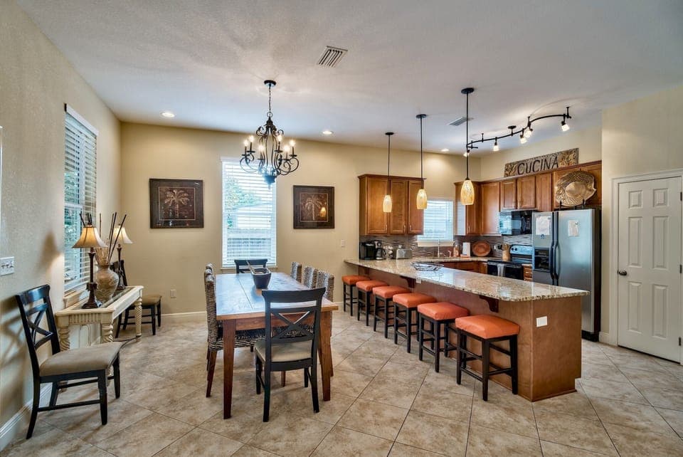 Private kitchen