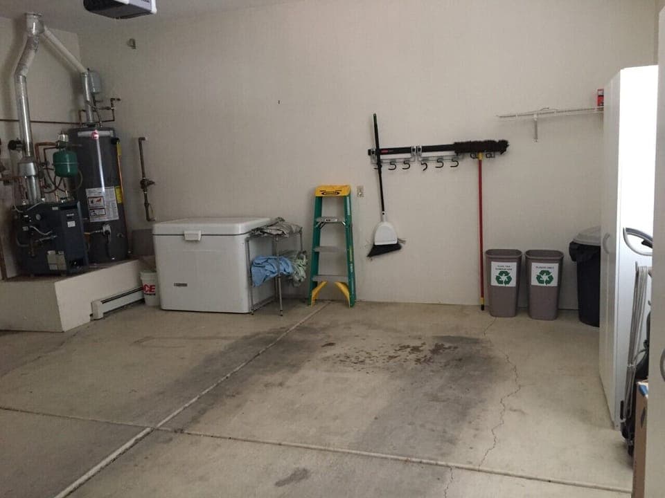 garage
