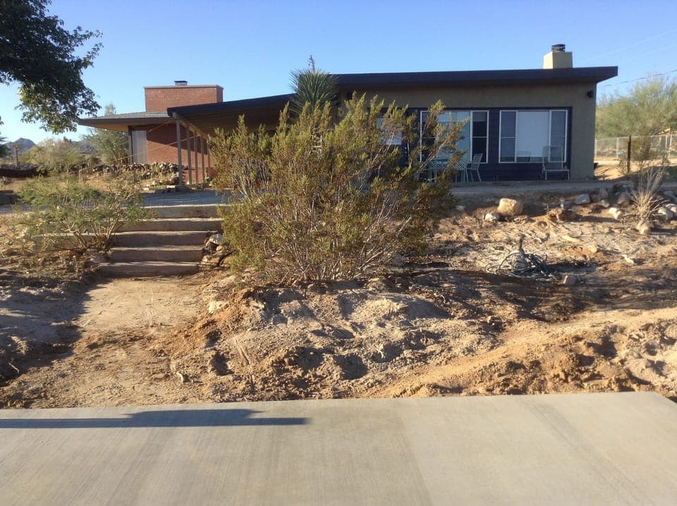 Joshua Tree Modern Guest House