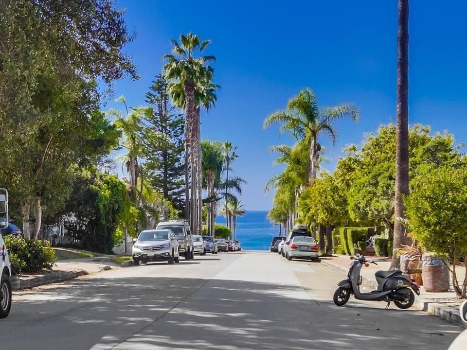 Just a short 1.25 blocks to the beach!