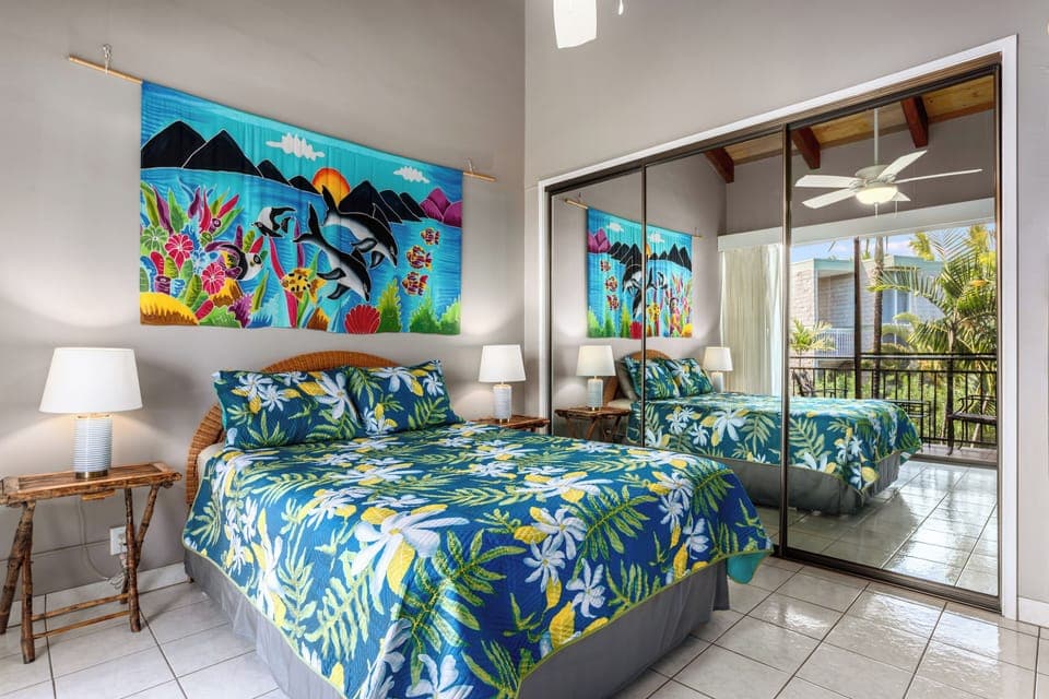 Another view of 2nd bedroom