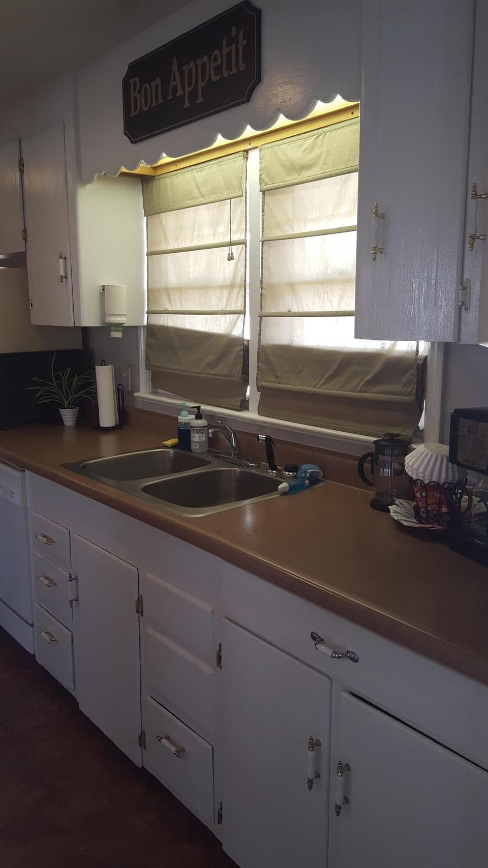Galley Kitchen