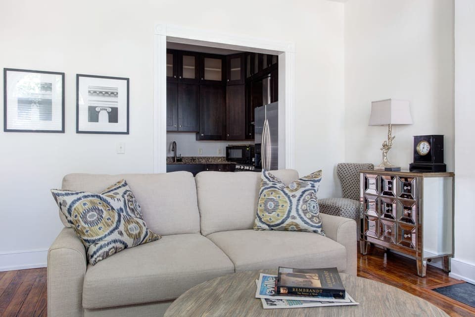 Couch Area