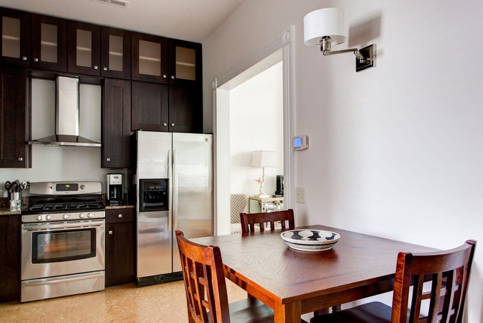Breakfast Nook