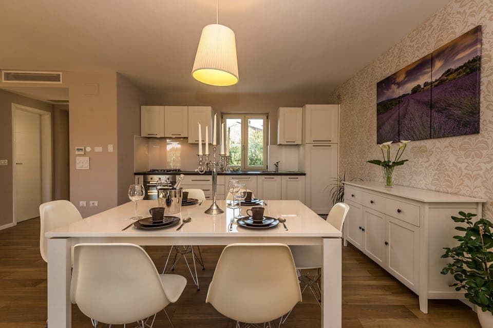 Villa Danelon is ideal place for relaxation near city Poreč.