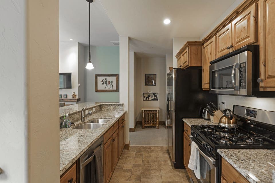 Private kitchen