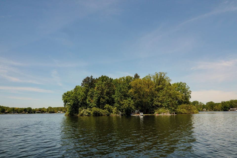 Private Island | 2.5 Acres