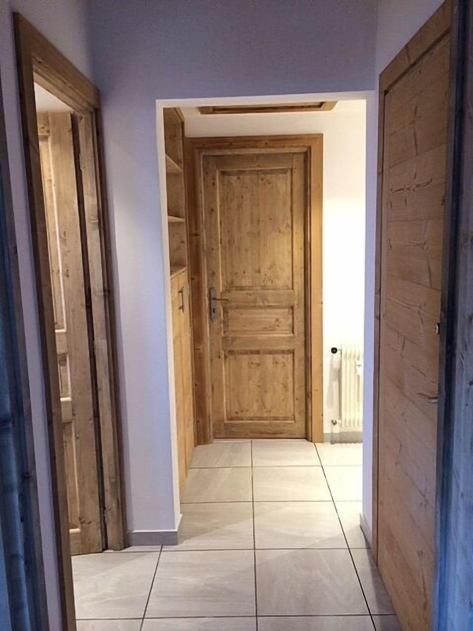 Entrance Lobby leading to Bedrooms