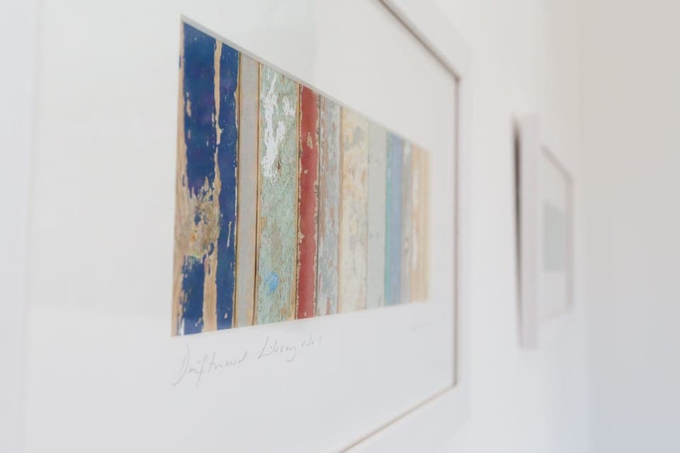 Garden room finishing touches