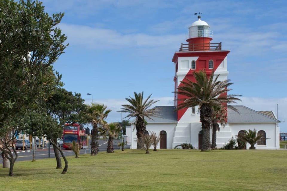 Location of Apartment