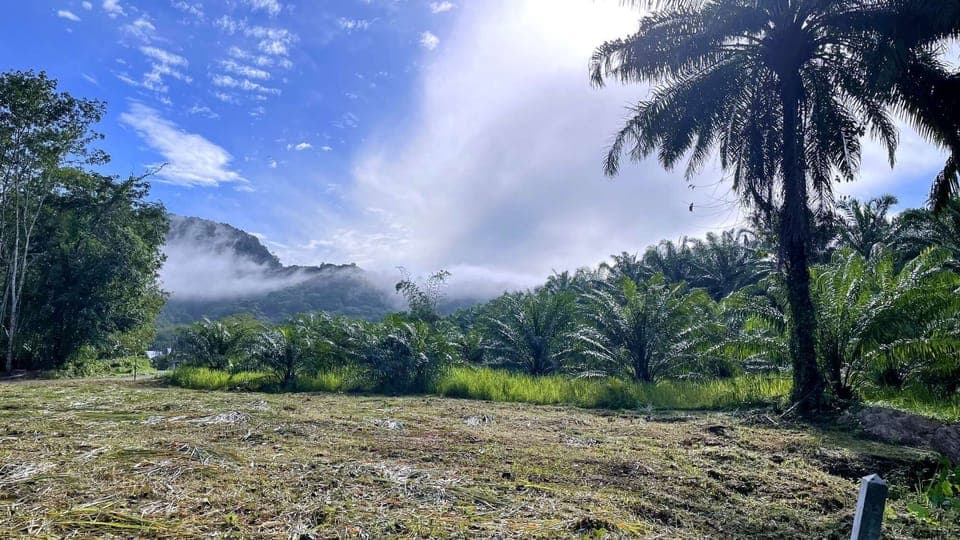 fantastic surroundings and views