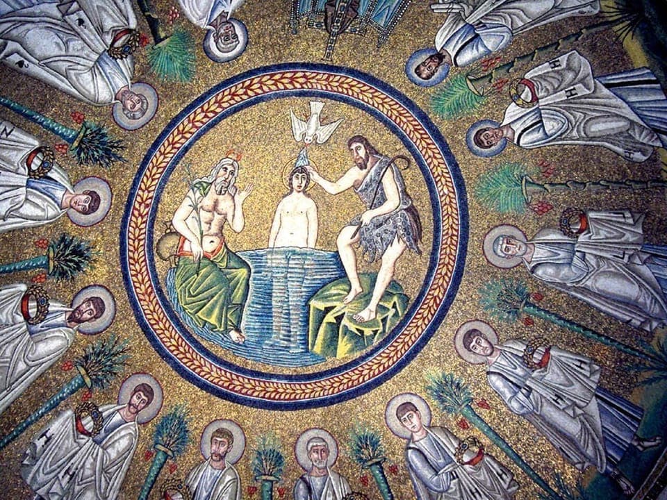 Ravenna - I Mosaici