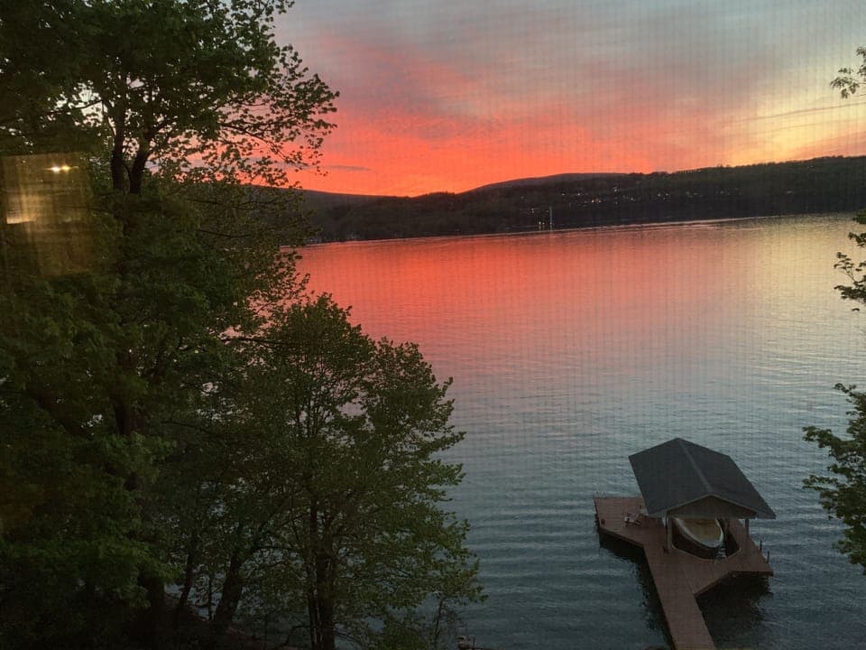 Beautiful Sunsets 