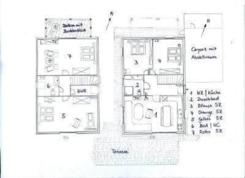 Layout/ floor plan. Picture 6