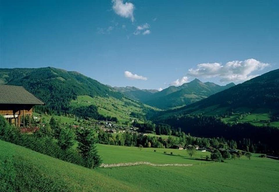 View of Alpbach