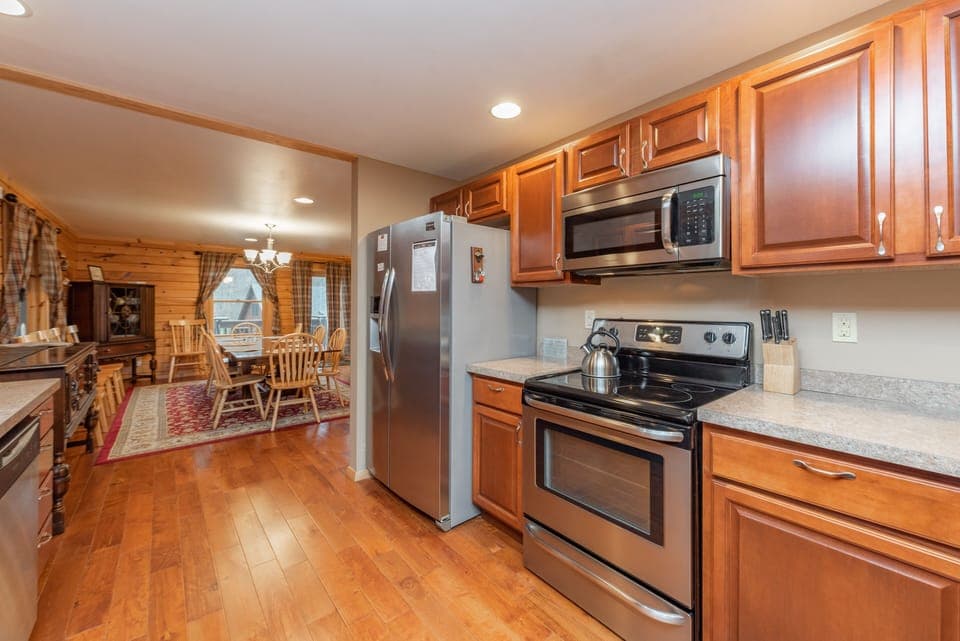 Private kitchen
