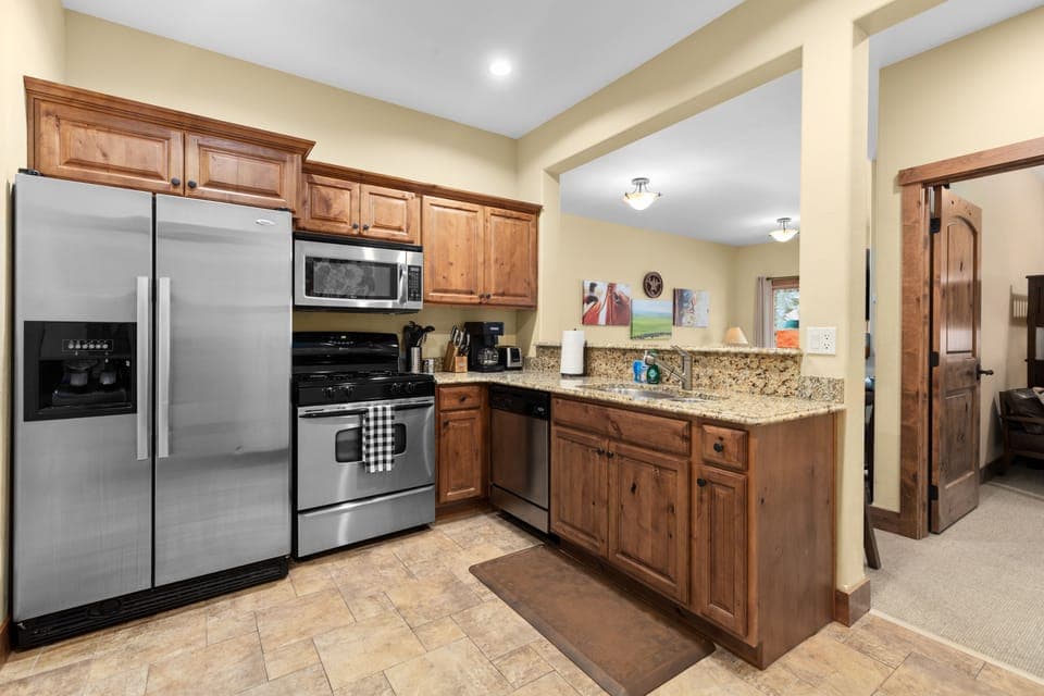 Private kitchen