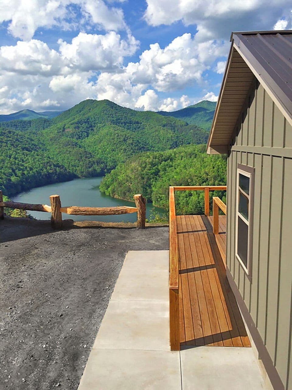 Wheelchair Accessible Eagles Nest