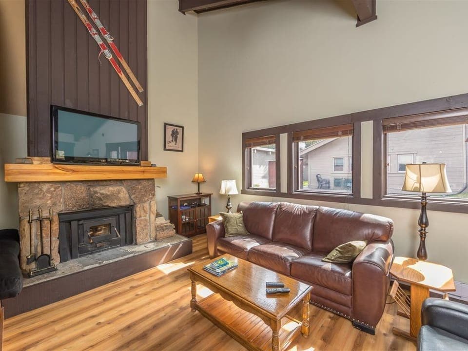 Cozy up and watch a movie | Main Level