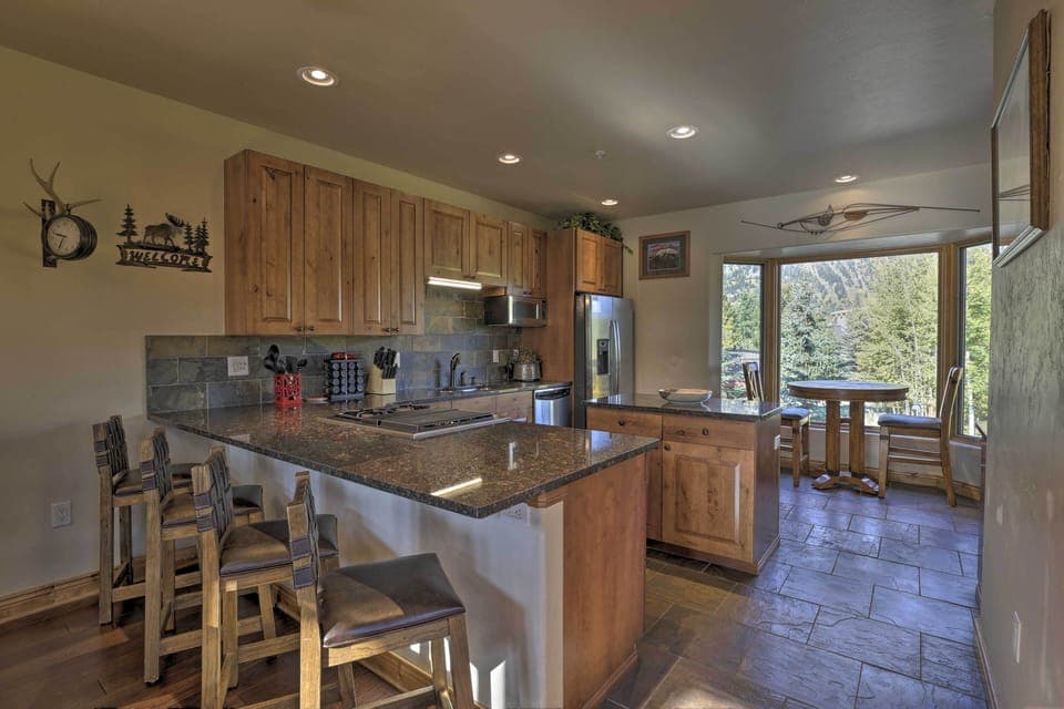 Kitchen | 2nd Floor | Cooking Basics | Coffee Maker