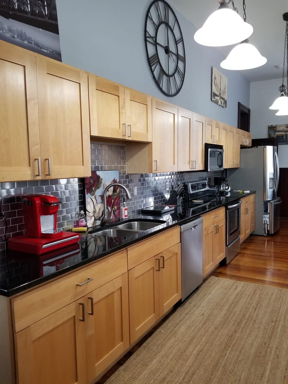 Private kitchen