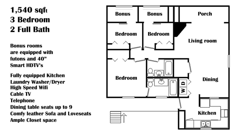 Our Floor Plan