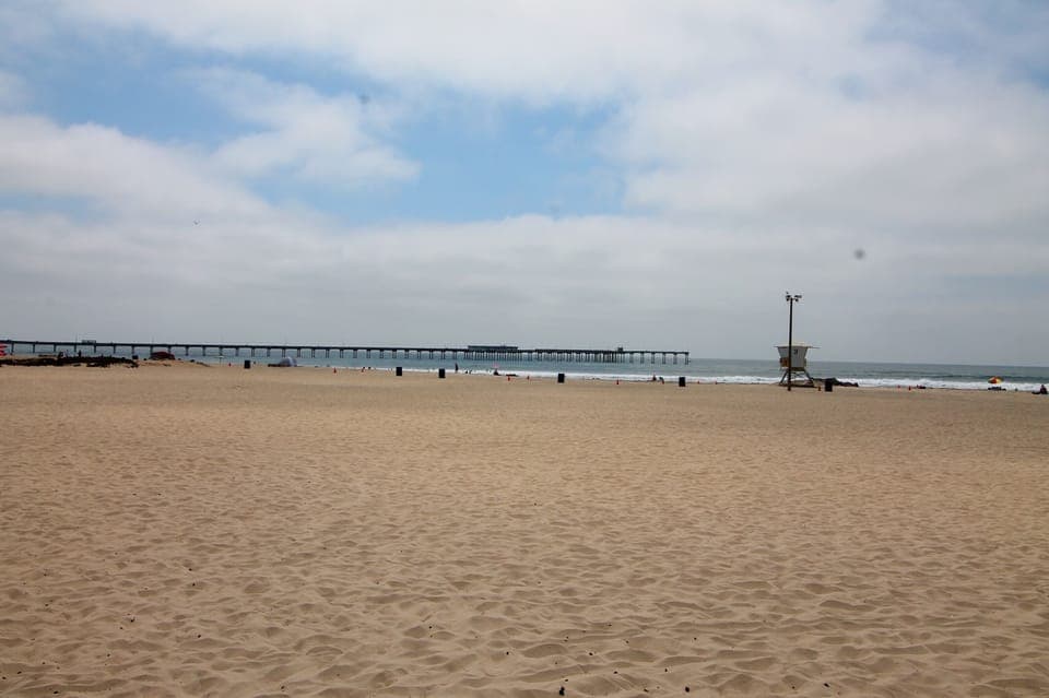 Just a fraction of the view immediately in front of the cottage