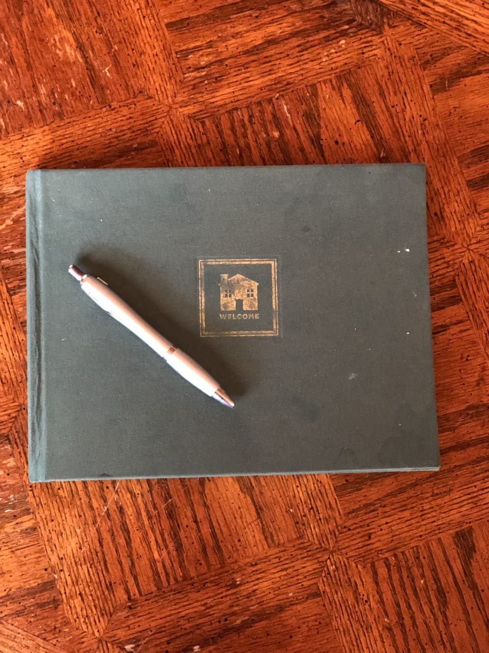 Guest book