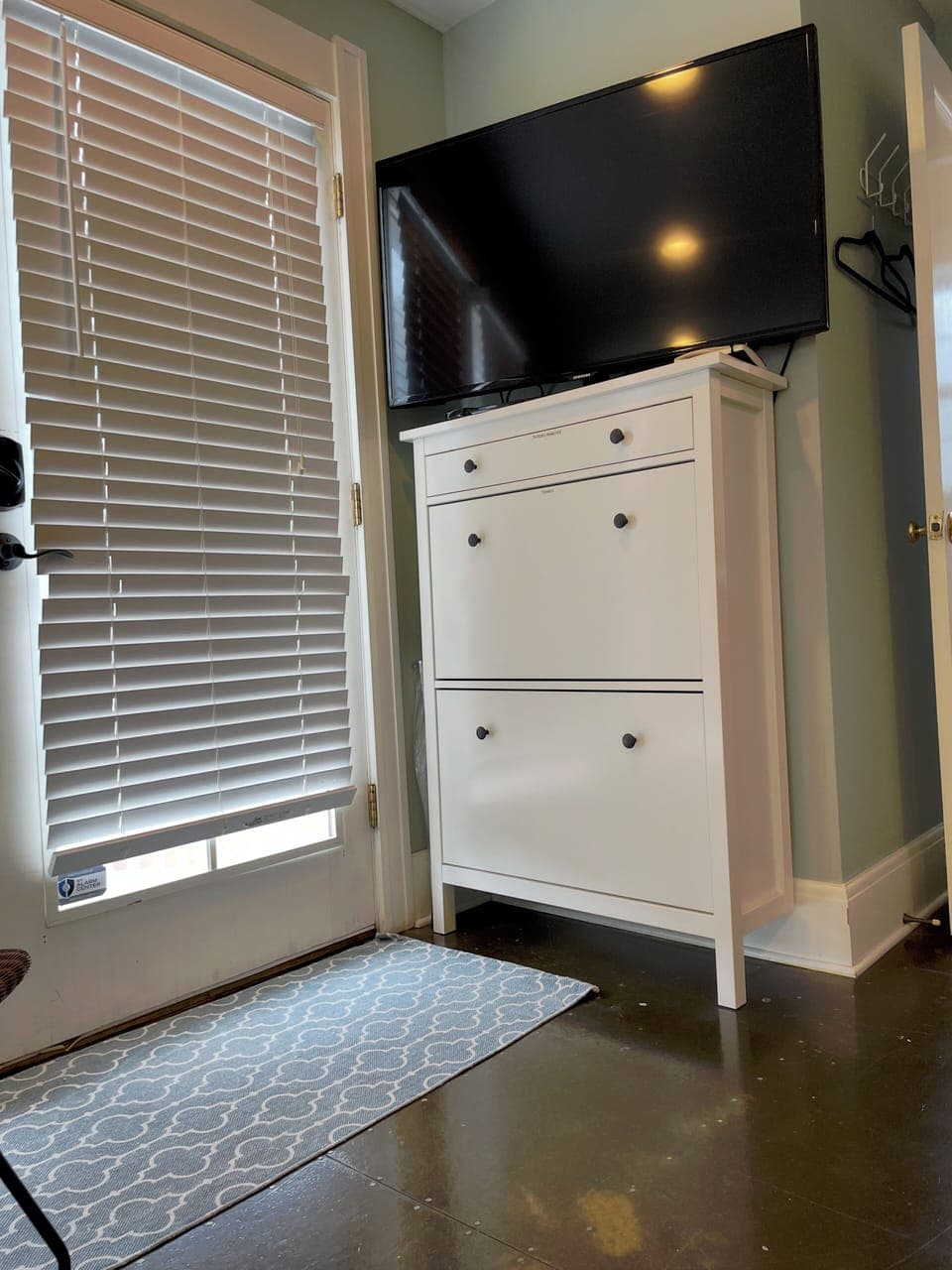 TV with access to ROKU