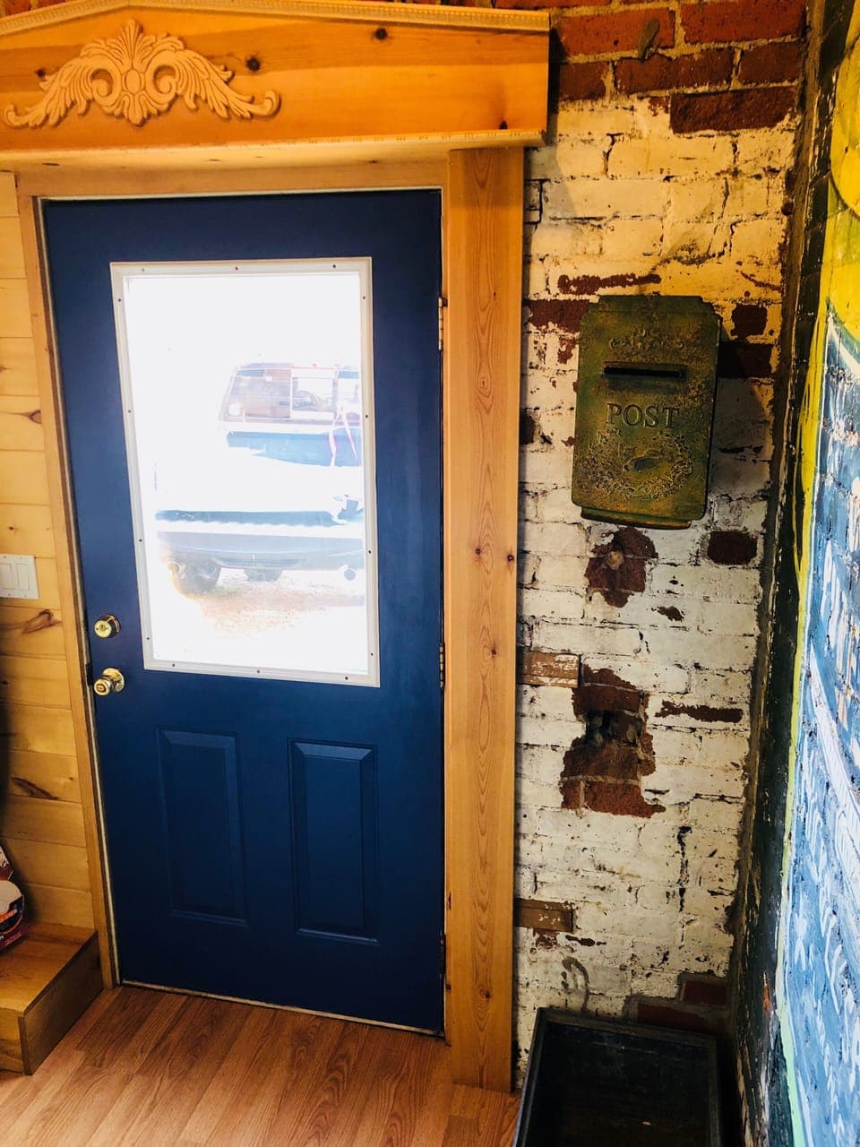 Front Entry